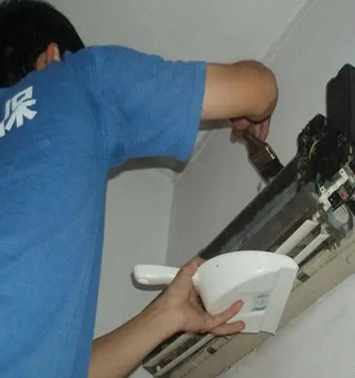 松滋空调清洗保养