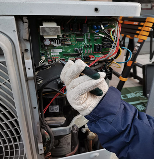  松滋维修空调不制热