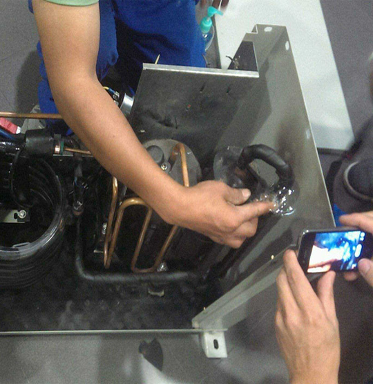 松滋维修空调制冷效果差